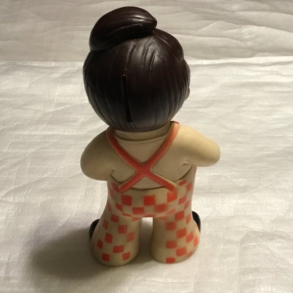 Vintage 1973 Big Boy Restaurant advertising bank - Picture 4 of 8